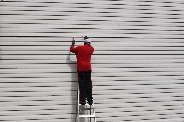 Best Storm Damage Siding Repair  in Waymart, PA